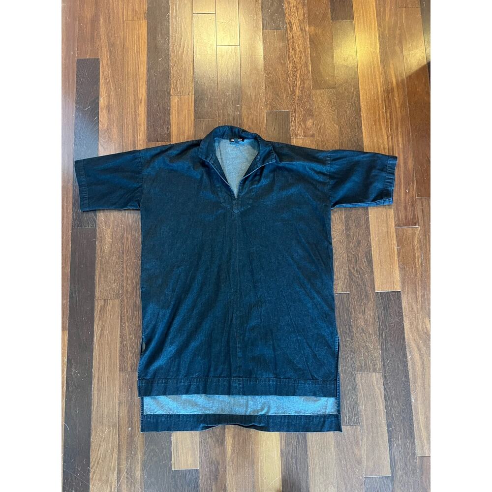 MOVING SALE! Ilana Kohn Leroy Shirt Dress Size M
